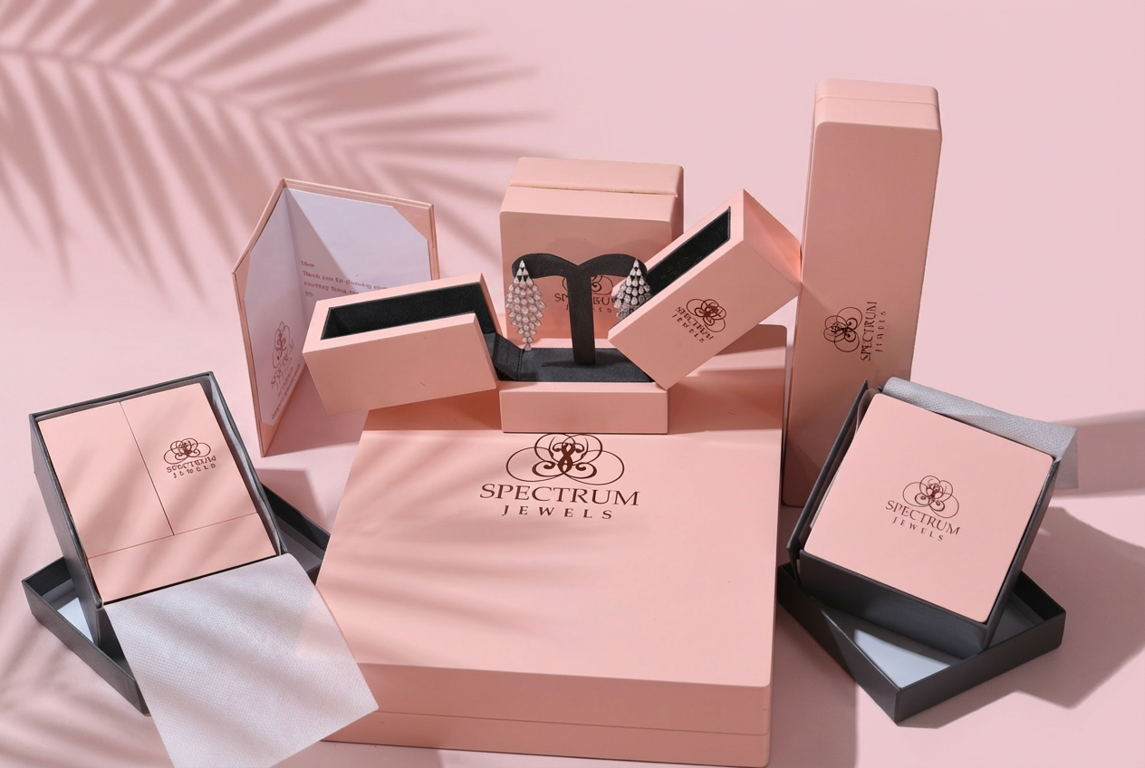 Natural Pear Cut Diamond Fine Gold Ear Climber Curved Earrings